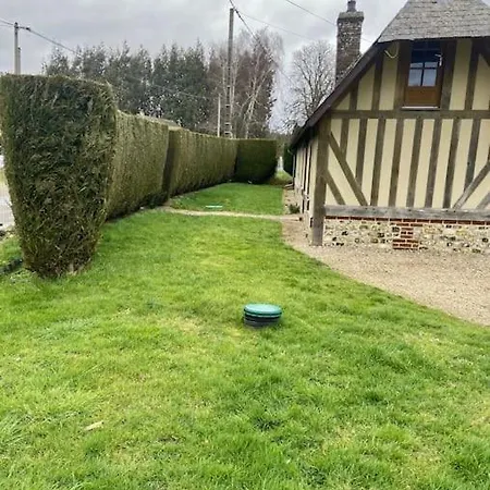 Hotel La Guitoune Beuzeville