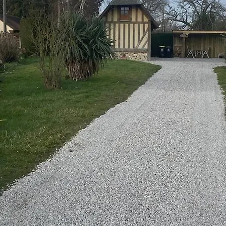 La Guitoune Hotel Beuzeville