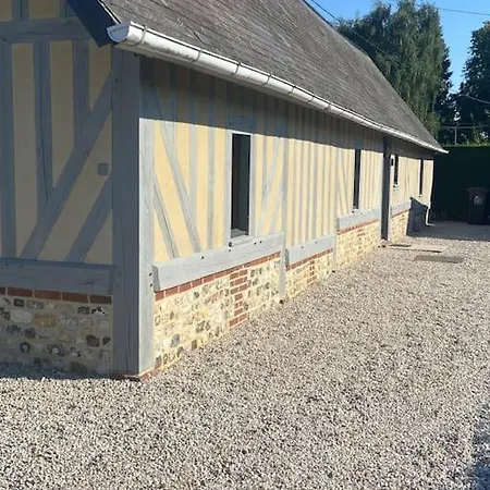 La Guitoune Hotel Beuzeville