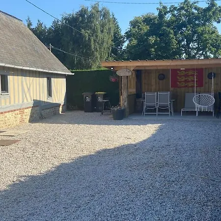 Hotel La Guitoune Beuzeville
